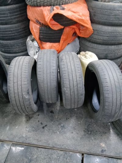Лот: 20229313. Фото: 1. Шины kumho 205/60/16. Шины