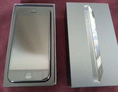 Лот: 9939811. Фото: 1. iPhone 5 32gb. Смартфоны
