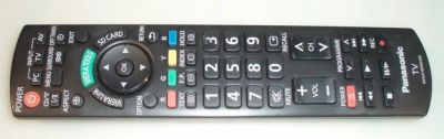 Лот: 24775901. Фото: 1. Пульт ДУ Panasonic N2QAYB000399... Пульты ДУ