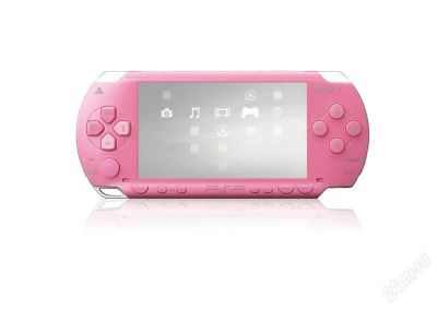 Лот: 2320740. Фото: 1. игровая приставка PSP 1004. Игровые приставки, консоли