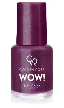 Лот: 19095137. Фото: 1. Golden Rose Wow! - Nail Color... Лак для ногтей