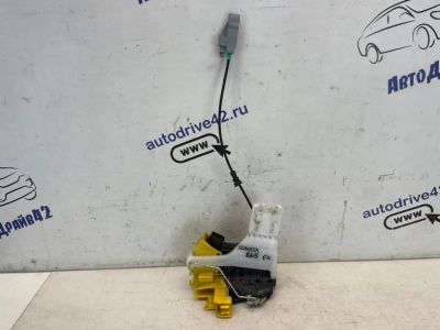 Лот: 24809782. Фото: 1. замок двери Hyundai Sonata DN8. Кузов