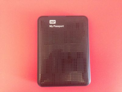 Лот: 14413799. Фото: 1. Внешний жесткий диск HDD My Passport... Внешние жесткие диски