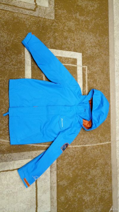 Лот: 12089981. Фото: 1. Продам детскую ветровку Outventer. Верхняя одежда