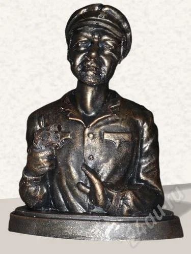 Лот: 251666. Фото: 1. Сувенир "Сухов". Другое (сувениры, подарки)