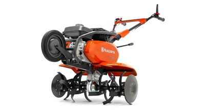 Лот: 5532600. Фото: 1. Мотокультиватор Husqvarna TF 230. Другое (садовый инструмент и инвентарь)