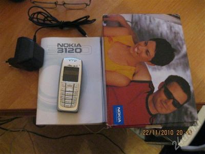 Лот: 633868. Фото: 1. Nokia 3120. Кнопочные мобильные телефоны