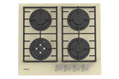 Лот: 23916922. Фото: 1. Газовая панель KORTING НGG 6825. Плиты, духовые шкафы, варочные поверхности