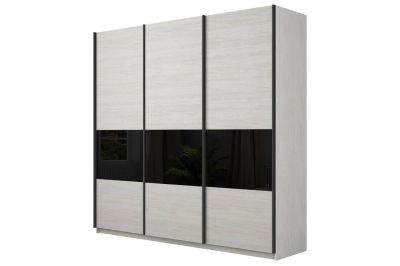 Лот: 24655476. Фото: 1. Шкаф-купе 3-дверный Hoff Magnus. Шкафы, шкафы-купе