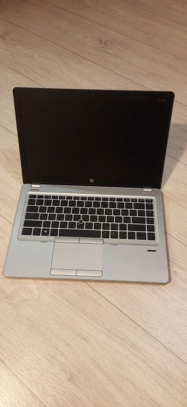 Лот: 20571490. Фото: 1. Ультрабук HP EliteBook Folio 9470m... Ноутбуки