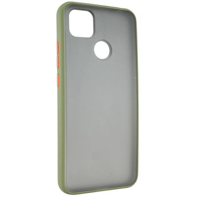 Лот: 25739813. Фото: 1. Чехол Xiaomi Redmi 9C (M2006C3MNG... Чехлы, бамперы