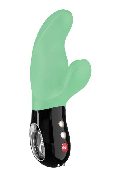 Лот: 24253630. Фото: 1. Вибратор-кролик Fun Factory Miss... Игрушки