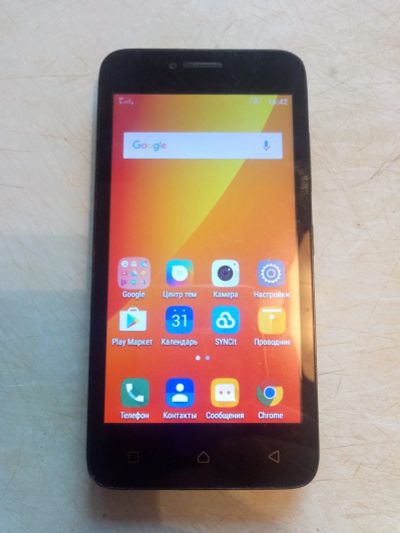 Лот: 15517991. Фото: 1. Lenovo A1010a20. Смартфоны