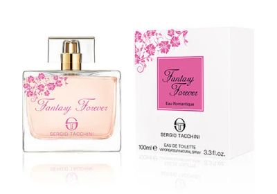 Лот: 11145520. Фото: 1. Sergio Tacchini woman Fantasy... Женская парфюмерия