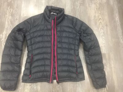 Лот: 14934888. Фото: 1. Куртка Reebok оригинал. Верхняя одежда