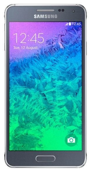 Лот: 5172688. Фото: 1. Новый Samsung Galaxy Alpha SM-G850F... Смартфоны