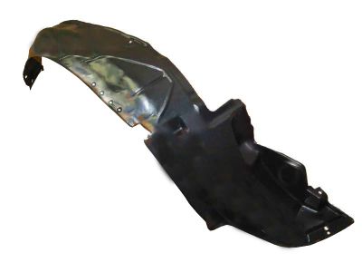 Лот: 7418621. Фото: 1. Подкрылок Прав. Honda Civic (Цивик... Кузов