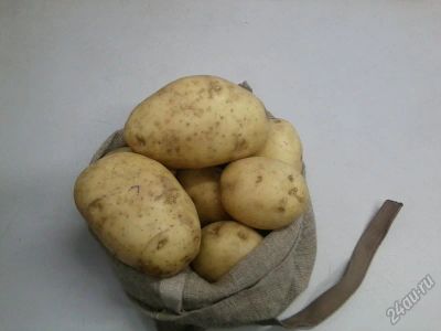 Лот: 5612775. Фото: 1. картофель Ирбейский экологически... Картофель