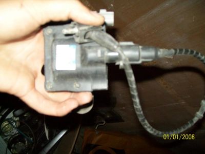 Лот: 5928476. Фото: 1. катушка toyota. Электрооборудование