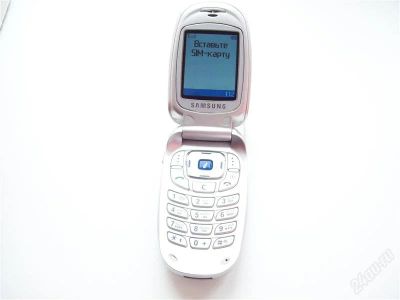 Лот: 2609944. Фото: 1. Samsung x450. Кнопочные мобильные телефоны