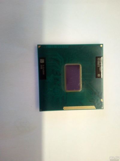 Лот: 13805438. Фото: 1. процессор intel core i3-3110m... Процессоры