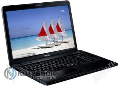 Лот: 2620333. Фото: 1. Ноутбук Toshiba хорошее состояние. Ноутбуки