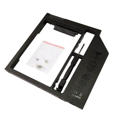 Лот: 9496807. Фото: 1. Адаптер Caddy Optibay HDD вместо... Платы расширения, контроллеры, доп. порты