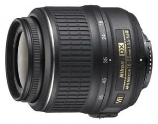 Лот: 4085424. Фото: 1. Объектив Nikon AF-S 18-55mm f... Объективы