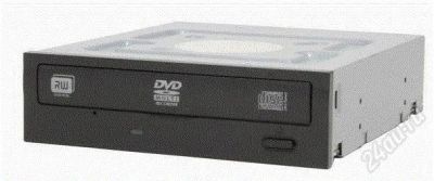 Лот: 1160575. Фото: 1. Привод DVD-RW DH-20A4P частично... Приводы CD, DVD, BR, FDD