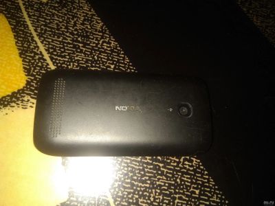 Лот: 15789113. Фото: 1. Nokia 603 оригинал. Смартфоны