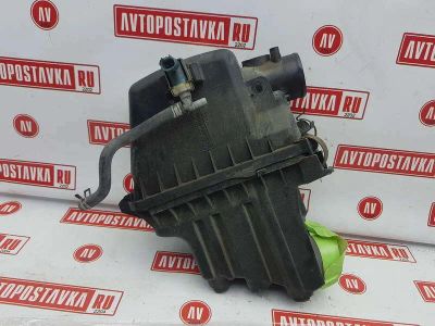 Лот: 20901716. Фото: 1. Корпус воздушного фильтра Toyota... Расходные материалы