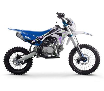 Лот: 25776673. Фото: 1. Мотоцикл RACER CRF125 PITBIKE. Мотоциклы