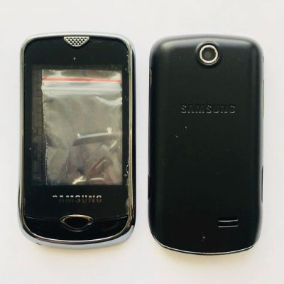 Лот: 11529523. Фото: 1. Корпус Samsung S3370 под ориг. Корпуса, клавиатуры, кнопки