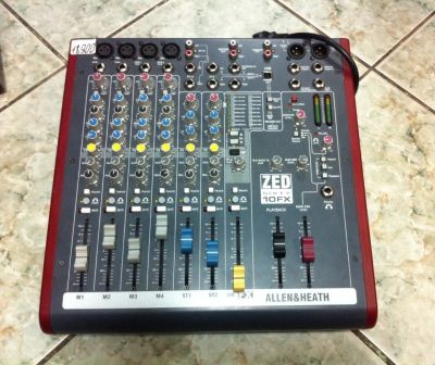 Лот: 6373738. Фото: 1. Продам микшерный пульт Allen&heath... Световое оборудование