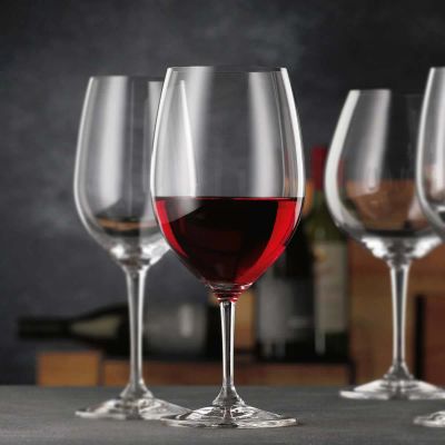 Лот: 24933934. Фото: 1. Набор бокалов Nachtmann Vivino... Кружки, стаканы, бокалы
