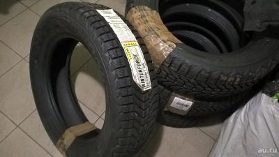 Лот: 10340866. Фото: 1. Новые шины (липучка) Firestone... Шины