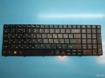 Лот: 17585554. Фото: 1. Б/У клавиатура для ноутбука Acer... Клавиатуры для ноутбуков