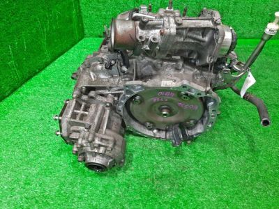 Лот: 19380462. Фото: 1. Акпп Mitsubishi Galant Fortis... Трансмиссия