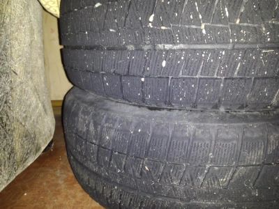 Лот: 3905841. Фото: 1. продам шины Bridgestone revo gz... Шины