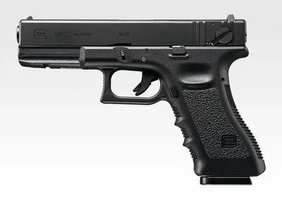 Лот: 14798900. Фото: 1. Пистолет Tokyo Marui Glock18С... Пейнтбол, страйкбол