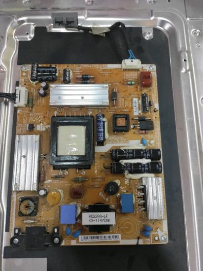 Лот: 19516547. Фото: 1. Power Board Samsung UE32D5500RW... Запчасти для телевизоров, видеотехники, аудиотехники