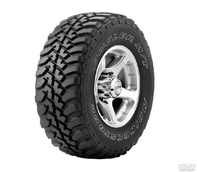 Лот: 16785581. Фото: 1. Bridgestone 31x10.5R15 109S Dueler... Шины