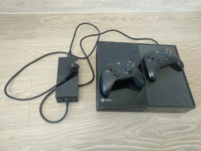 Лот: 14423385. Фото: 1. xbox one. Игровые приставки, консоли