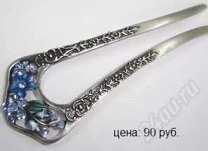 Лот: 910104. Фото: 1. Булава для волос! Новая. Другое (аксессуары)