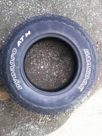 Лот: 17553372. Фото: 1. шина Hankook Dunapro ATM. Шины