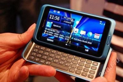 Лот: 2856403. Фото: 1. Телефон Nokia E7. Смартфоны