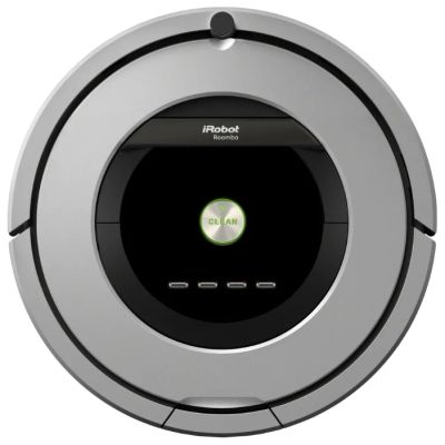 Лот: 10077719. Фото: 1. Робот-Пылесос Irobot Roomba 886. Пылесосы, паровые швабры