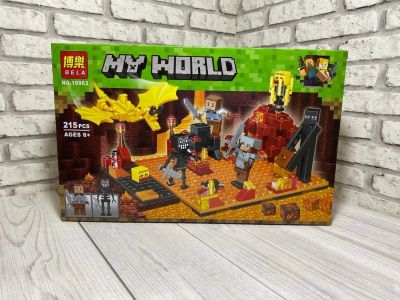 Лот: 12828105. Фото: 1. конструктор ( аналог лего lego... Конструкторы