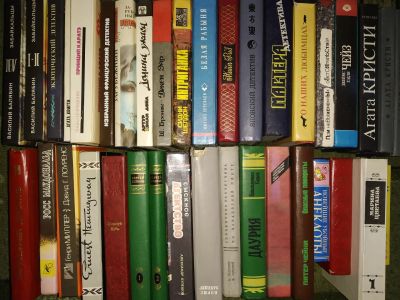 Лот: 17129701. Фото: 1. 37 книг в жестком переплете одним... Художественная