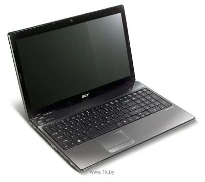 Лот: 10427635. Фото: 1. Продам asus Aspire 5551G-N534G32Mick... Ноутбуки